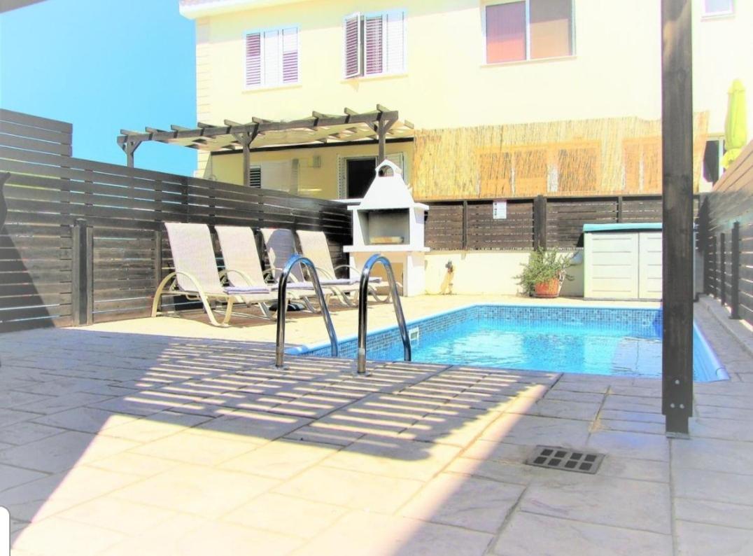 Villa Jade พาราลิมนี ภายนอก รูปภาพ